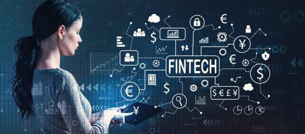 Illustration for the Financial Technology press release