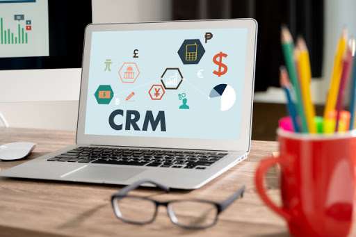 Illustration for the Sales Automation and CRM press release