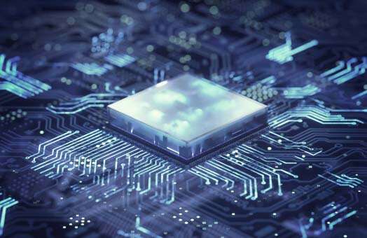 Illustration for the Semiconductor Technology press release