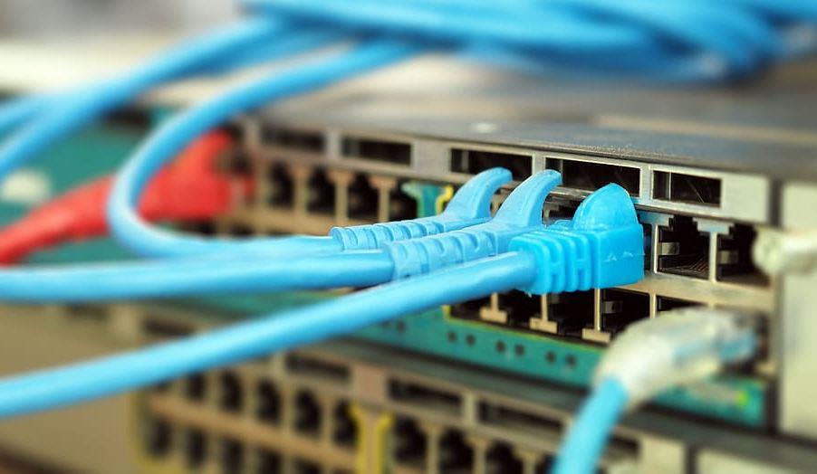 Illustration for the Cloud and Networking Technology press release