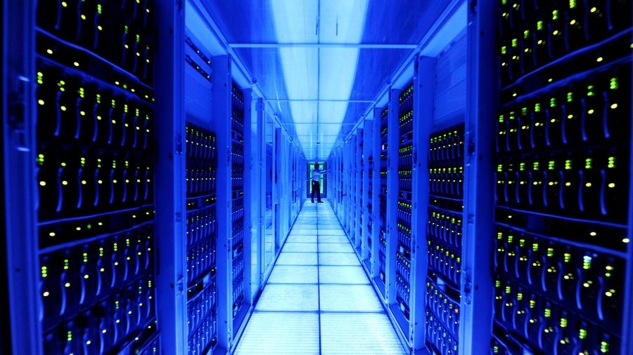 Illustration for the Data Storage Technology press release