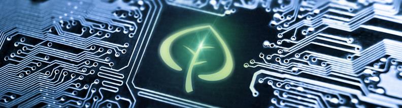 Illustration for the Environmental and Green Technology press release