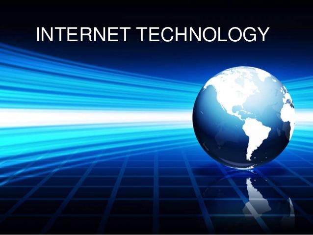Illustration for the Internet Technology press release