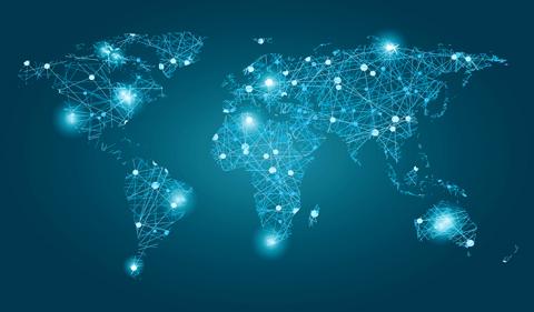 Illustration for the Mapping and GIS press release